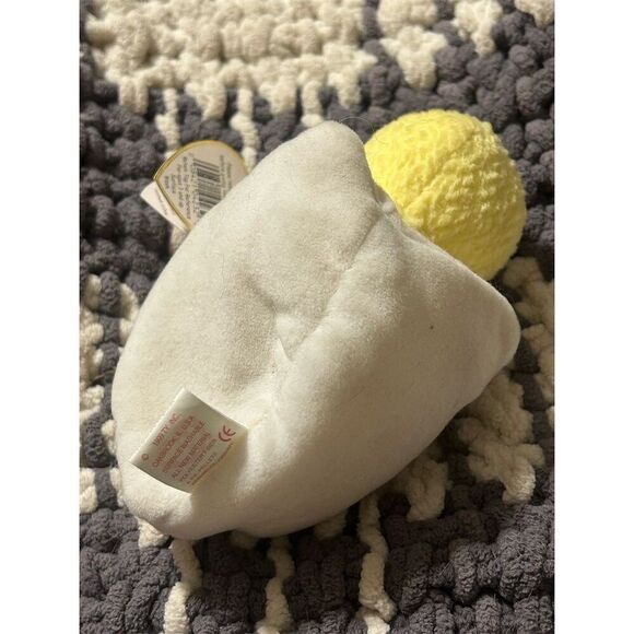 Ty Beanie Baby Eggbert the Chick Rare & Retired 1999 Collectible Plush - Picture 5 of 6